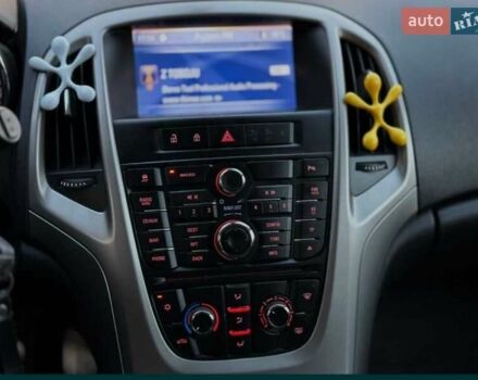 Чорний Опель Астра, об'ємом двигуна 1.4 л та пробігом 253 тис. км за 6000 $, фото 7 на Automoto.ua