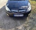 Черный Опель Астра, объемом двигателя 1.6 л и пробегом 237 тыс. км за 7150 $, фото 1 на Automoto.ua