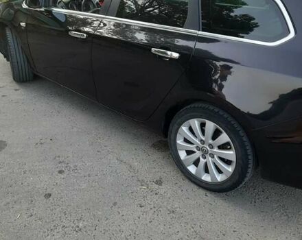 Черный Опель Астра, объемом двигателя 1.69 л и пробегом 340 тыс. км за 6500 $, фото 2 на Automoto.ua