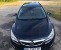 Черный Опель Астра, объемом двигателя 1.7 л и пробегом 230 тыс. км за 6999 $, фото 1 на Automoto.ua