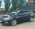 Черный Опель Астра, объемом двигателя 1.2 л и пробегом 236 тыс. км за 6200 $, фото 1 на Automoto.ua