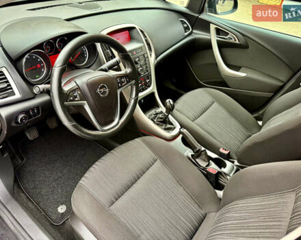 Чорний Опель Астра, об'ємом двигуна 1.4 л та пробігом 202 тис. км за 5999 $, фото 11 на Automoto.ua