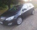Чорний Опель Астра, об'ємом двигуна 1.2 л та пробігом 293 тис. км за 6950 $, фото 2 на Automoto.ua