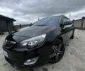 Черный Опель Астра, объемом двигателя 1.7 л и пробегом 252 тыс. км за 7350 $, фото 4 на Automoto.ua