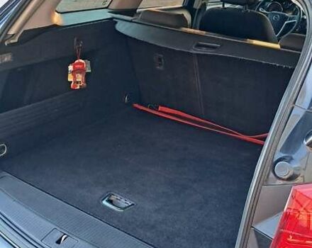 Черный Опель Астра, объемом двигателя 1.7 л и пробегом 267 тыс. км за 7199 $, фото 39 на Automoto.ua