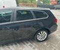 Черный Опель Астра, объемом двигателя 1.3 л и пробегом 184 тыс. км за 6300 $, фото 10 на Automoto.ua