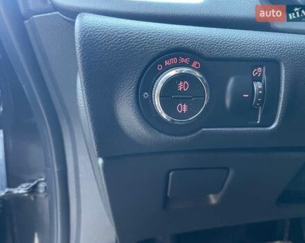 Черный Опель Астра, объемом двигателя 1.96 л и пробегом 210 тыс. км за 7800 $, фото 19 на Automoto.ua