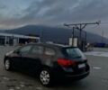 Черный Опель Астра, объемом двигателя 1.3 л и пробегом 205 тыс. км за 6800 $, фото 3 на Automoto.ua