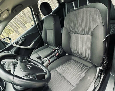 Чорний Опель Астра, об'ємом двигуна 1.7 л та пробігом 268 тис. км за 6950 $, фото 23 на Automoto.ua