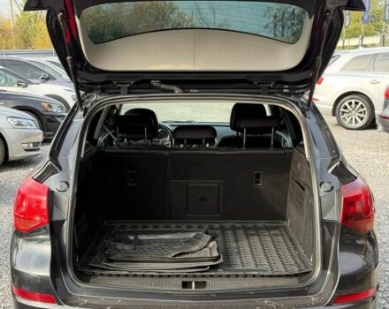 Черный Опель Астра, объемом двигателя 1.7 л и пробегом 212 тыс. км за 7000 $, фото 6 на Automoto.ua