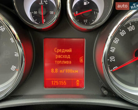 Черный Опель Астра, объемом двигателя 1.6 л и пробегом 125 тыс. км за 7450 $, фото 83 на Automoto.ua