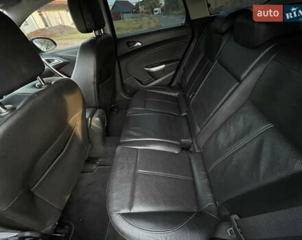 Чорний Опель Астра, об'ємом двигуна 2 л та пробігом 257 тис. км за 7350 $, фото 57 на Automoto.ua