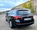 Черный Опель Астра, объемом двигателя 1.2 л и пробегом 263 тыс. км за 5800 $, фото 3 на Automoto.ua