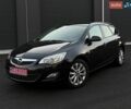 Черный Опель Астра, объемом двигателя 1.7 л и пробегом 190 тыс. км за 8300 $, фото 4 на Automoto.ua