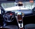 Черный Опель Астра, объемом двигателя 2 л и пробегом 263 тыс. км за 8800 $, фото 9 на Automoto.ua