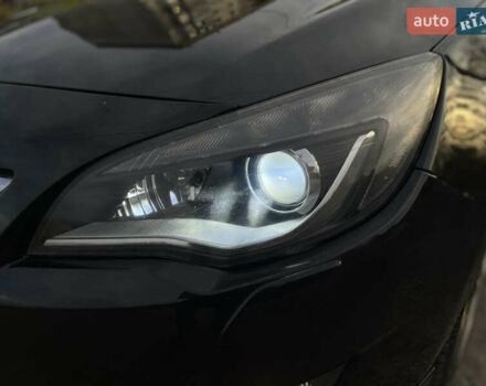 Чорний Опель Астра, об'ємом двигуна 2 л та пробігом 257 тис. км за 7350 $, фото 11 на Automoto.ua