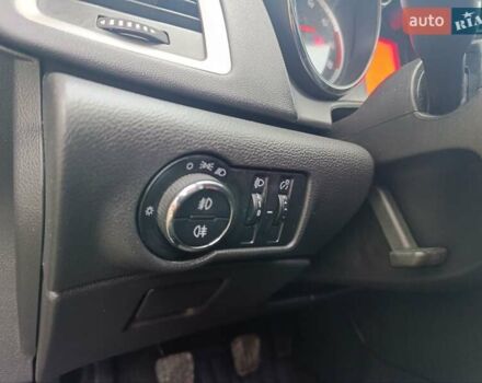 Чорний Опель Астра, об'ємом двигуна 1.4 л та пробігом 218 тис. км за 6700 $, фото 38 на Automoto.ua