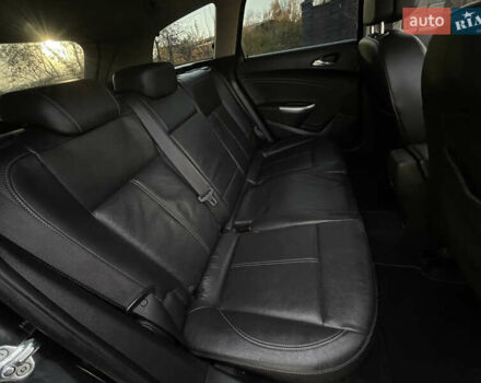 Чорний Опель Астра, об'ємом двигуна 2 л та пробігом 257 тис. км за 7350 $, фото 72 на Automoto.ua