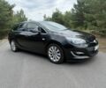 Чорний Опель Астра, об'ємом двигуна 1.7 л та пробігом 288 тис. км за 6600 $, фото 6 на Automoto.ua