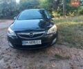 Черный Опель Астра, объемом двигателя 1.25 л и пробегом 232 тыс. км за 7200 $, фото 1 на Automoto.ua