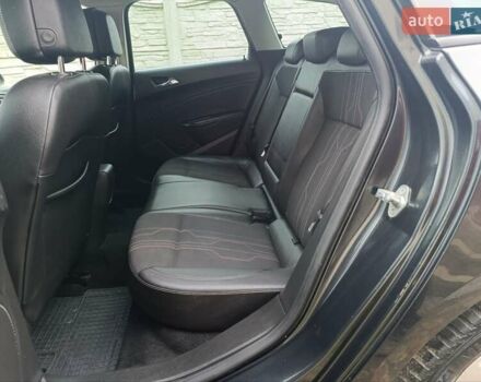 Чорний Опель Астра, об'ємом двигуна 1.4 л та пробігом 218 тис. км за 6700 $, фото 25 на Automoto.ua