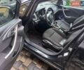 Черный Опель Астра, объемом двигателя 1.7 л и пробегом 185 тыс. км за 6300 $, фото 3 на Automoto.ua