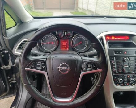 Чорний Опель Астра, об'ємом двигуна 1.4 л та пробігом 218 тис. км за 6700 $, фото 33 на Automoto.ua