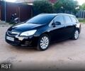 Чорний Опель Астра, об'ємом двигуна 1.3 л та пробігом 235 тис. км за 5999 $, фото 1 на Automoto.ua