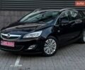 Черный Опель Астра, объемом двигателя 1.6 л и пробегом 190 тыс. км за 7999 $, фото 6 на Automoto.ua