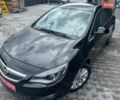 Черный Опель Астра, объемом двигателя 1.3 л и пробегом 184 тыс. км за 6300 $, фото 8 на Automoto.ua