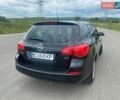 Черный Опель Астра, объемом двигателя 1.7 л и пробегом 238 тыс. км за 6200 $, фото 13 на Automoto.ua