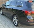 Черный Опель Астра, объемом двигателя 1.7 л и пробегом 221 тыс. км за 7799 $, фото 25 на Automoto.ua