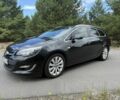 Чорний Опель Астра, об'ємом двигуна 1.7 л та пробігом 288 тис. км за 6600 $, фото 1 на Automoto.ua