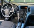 Черный Опель Астра, объемом двигателя 1.4 л и пробегом 191 тыс. км за 9500 $, фото 9 на Automoto.ua
