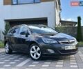 Черный Опель Астра, объемом двигателя 1.7 л и пробегом 221 тыс. км за 7799 $, фото 1 на Automoto.ua