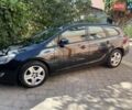 Черный Опель Астра, объемом двигателя 1.69 л и пробегом 220 тыс. км за 7300 $, фото 1 на Automoto.ua