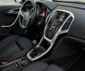 Черный Опель Астра, объемом двигателя 1.6 л и пробегом 190 тыс. км за 7999 $, фото 25 на Automoto.ua