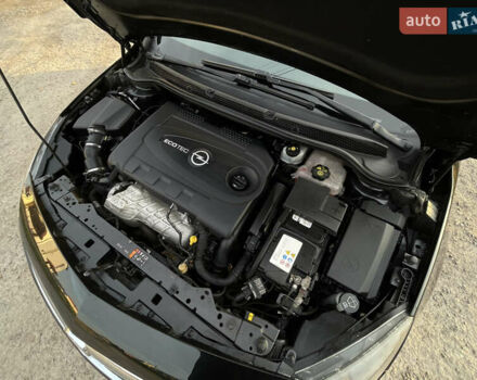 Чорний Опель Астра, об'ємом двигуна 2 л та пробігом 257 тис. км за 7350 $, фото 104 на Automoto.ua