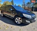 Чорний Опель Астра, об'ємом двигуна 1.7 л та пробігом 330 тис. км за 6200 $, фото 3 на Automoto.ua