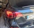 Черный Опель Астра, объемом двигателя 1.69 л и пробегом 288 тыс. км за 6200 $, фото 24 на Automoto.ua