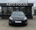 Чорний Опель Астра, об'ємом двигуна 2 л та пробігом 308 тис. км за 8190 $, фото 2 на Automoto.ua