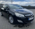 Черный Опель Астра, объемом двигателя 1.7 л и пробегом 265 тыс. км за 6300 $, фото 6 на Automoto.ua