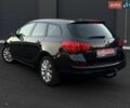 Черный Опель Астра, объемом двигателя 1.7 л и пробегом 190 тыс. км за 8300 $, фото 1 на Automoto.ua