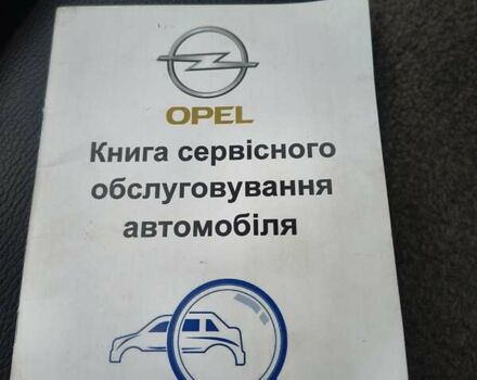 Черный Опель Астра, объемом двигателя 2 л и пробегом 175 тыс. км за 8300 $, фото 34 на Automoto.ua