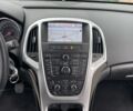 Черный Опель Астра, объемом двигателя 1.6 л и пробегом 125 тыс. км за 7450 $, фото 21 на Automoto.ua