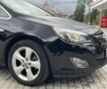 Черный Опель Астра, объемом двигателя 1.6 л и пробегом 125 тыс. км за 7450 $, фото 3 на Automoto.ua