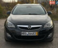 Чорний Опель Астра, об'ємом двигуна 2 л та пробігом 257 тис. км за 7350 $, фото 4 на Automoto.ua