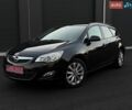 Черный Опель Астра, объемом двигателя 1.7 л и пробегом 190 тыс. км за 8300 $, фото 8 на Automoto.ua