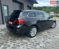 Черный Опель Астра, объемом двигателя 1.3 л и пробегом 184 тыс. км за 6300 $, фото 3 на Automoto.ua