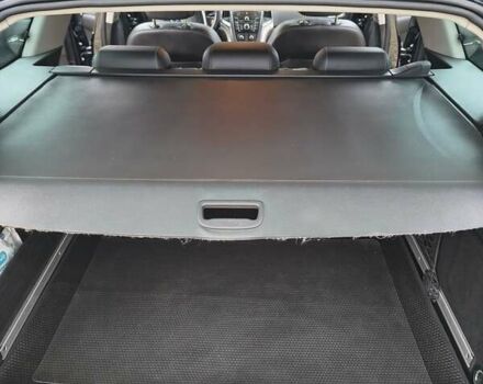 Черный Опель Астра, объемом двигателя 2 л и пробегом 175 тыс. км за 8300 $, фото 22 на Automoto.ua